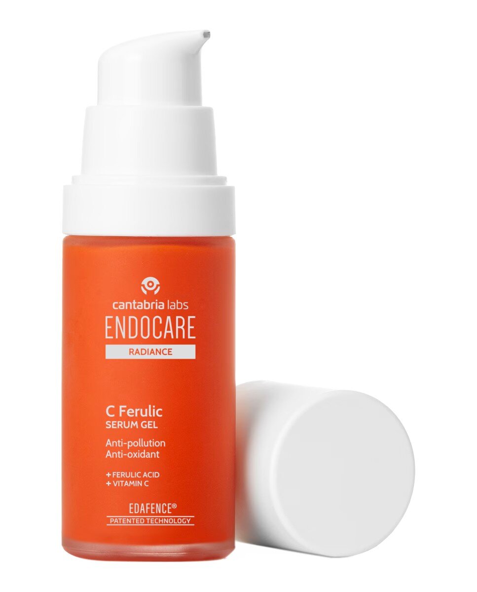 Sérum Gel Ferúlico C Edafence 5