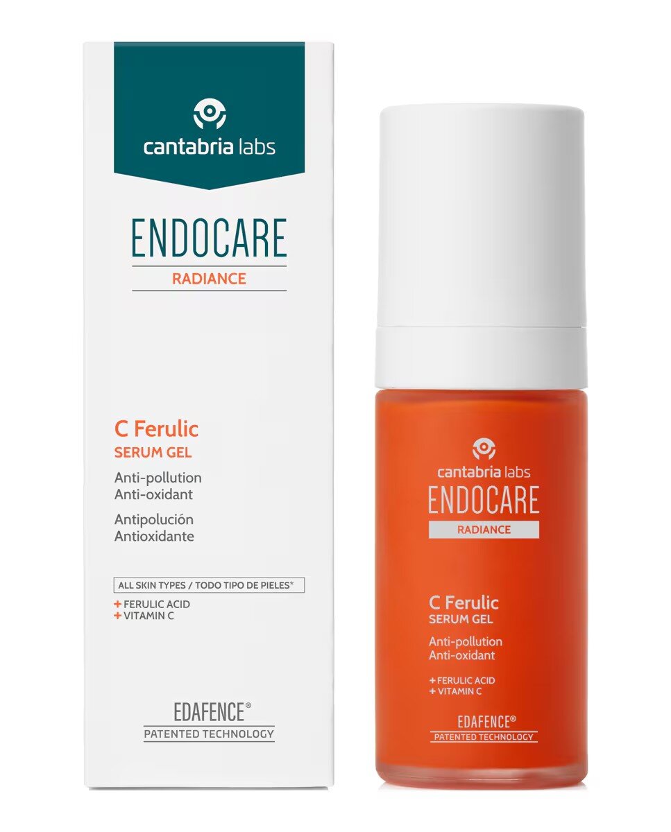 Sérum Gel Ferúlico C Edafence 6