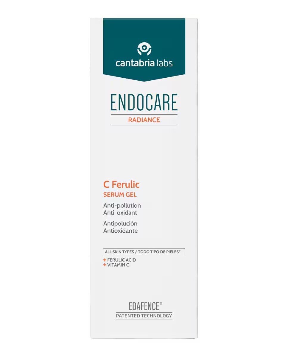 Sérum Gel Ferúlico C Edafence 7