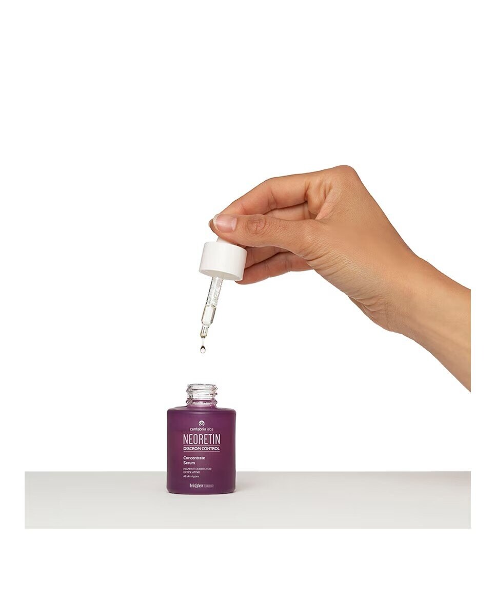 Sérum Concentrado Antimanchas 3