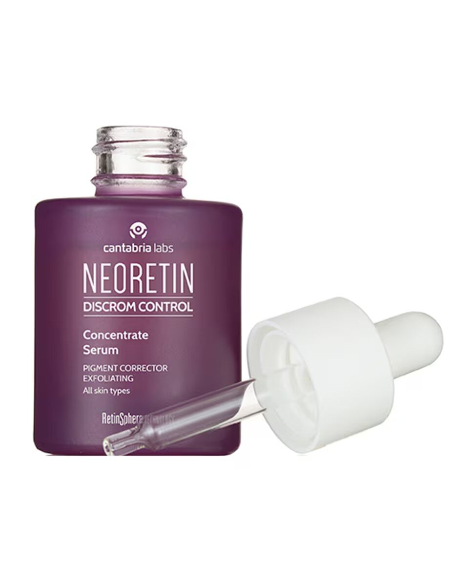 Sérum Concentrado Antimanchas 4