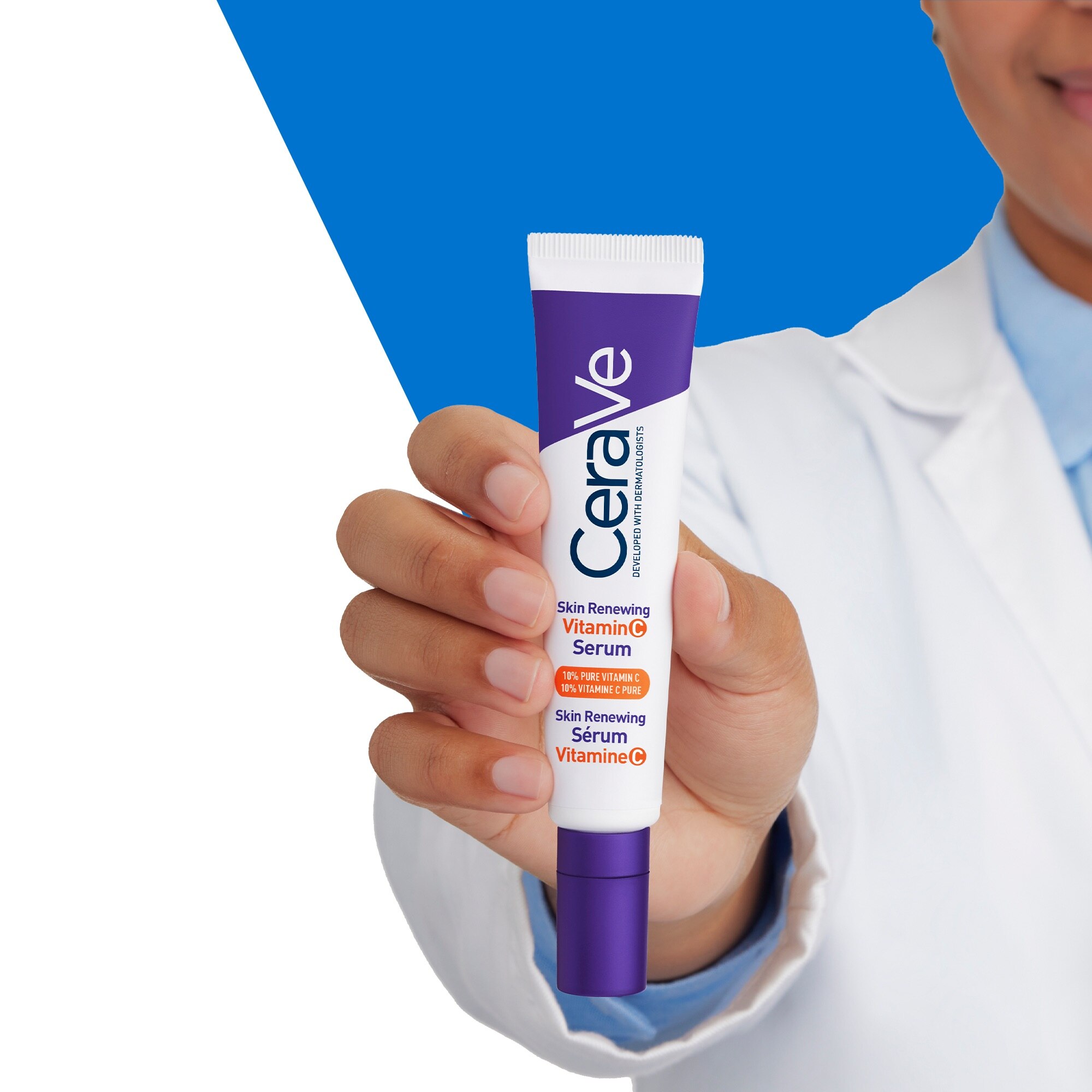 Skin Renewing Sérum Vitamina C 5