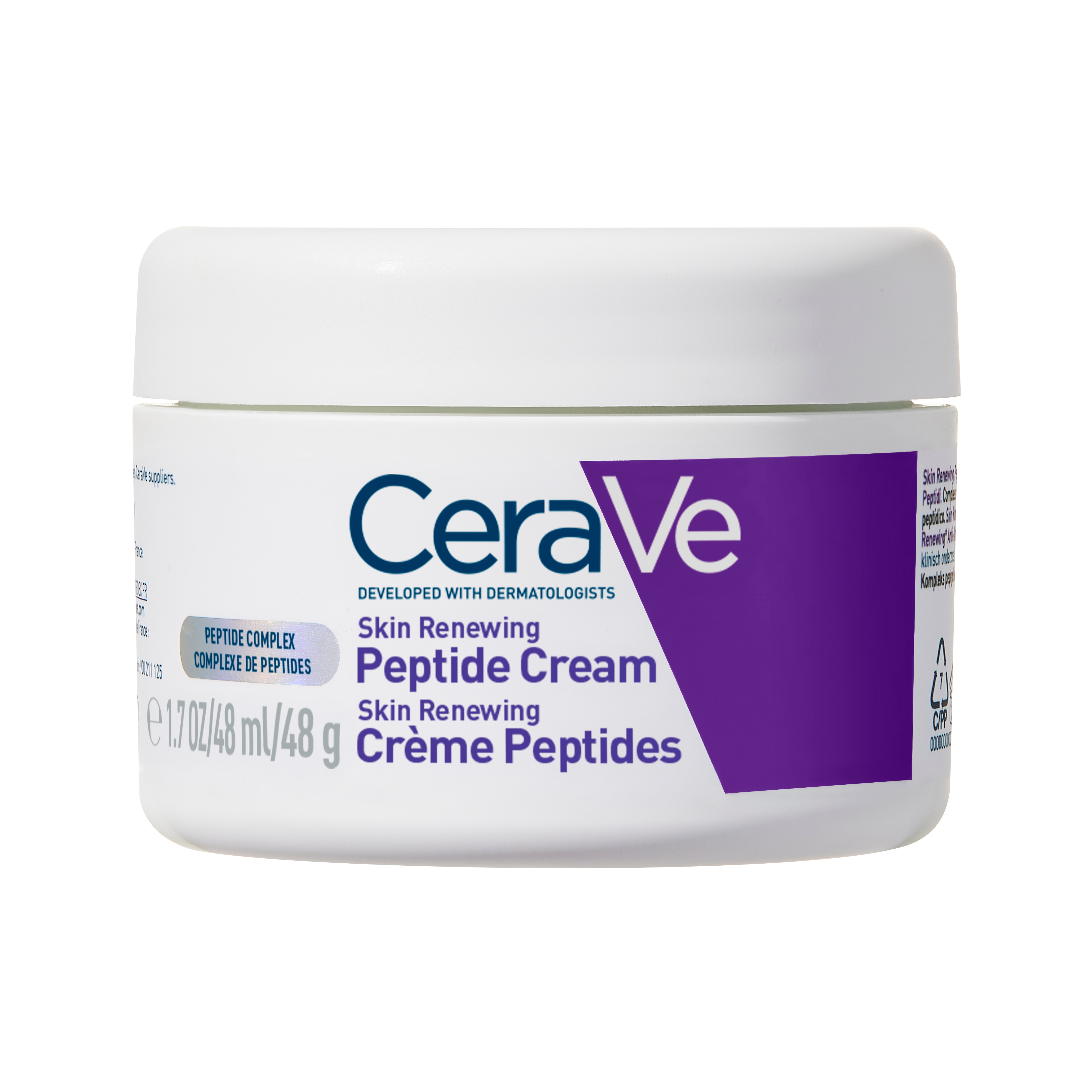 Skin Renewing Creme de Péptidos 2