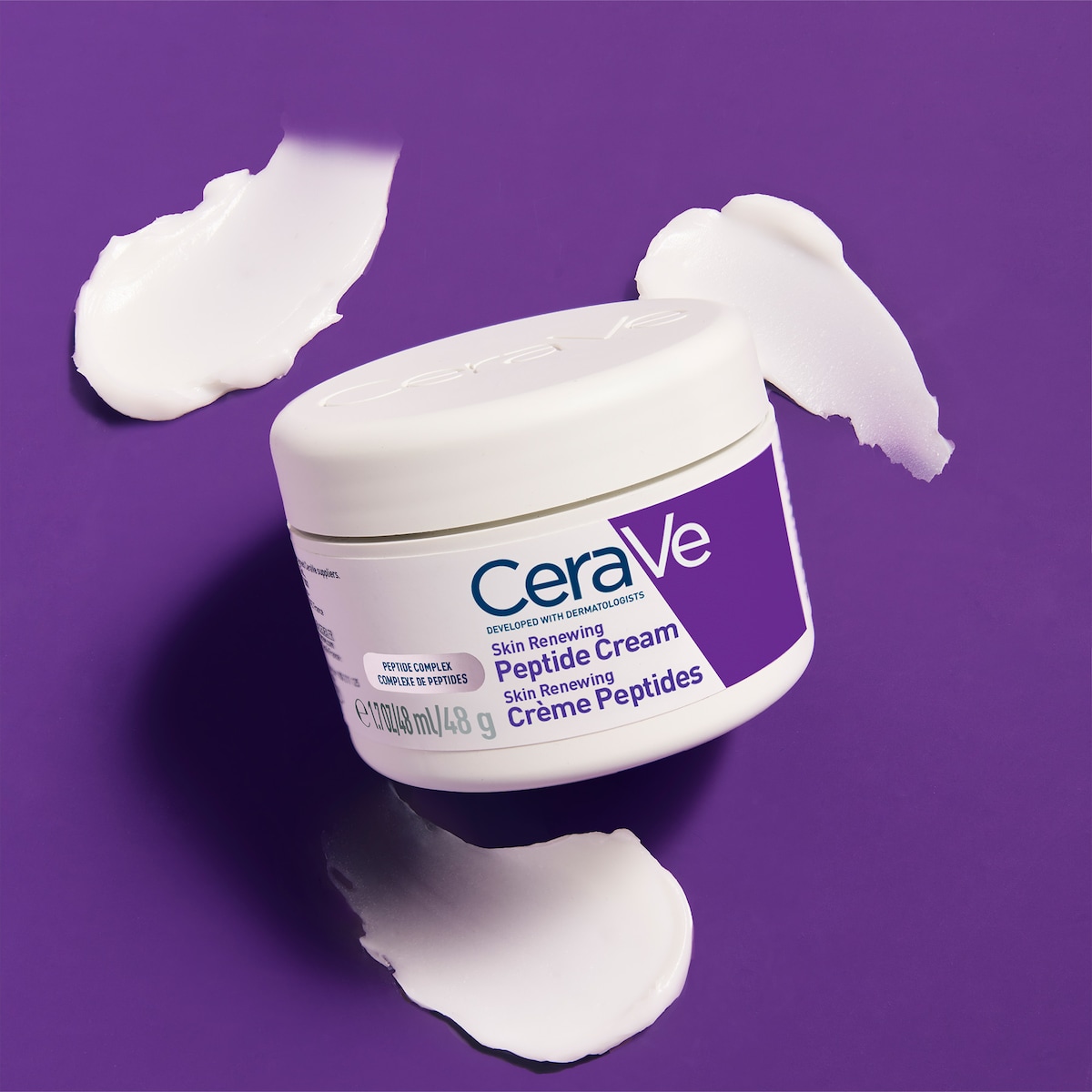 Skin Renewing Creme de Péptidos 3