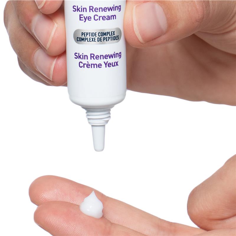 Skin Renewing Creme Contorno De Olhos 2