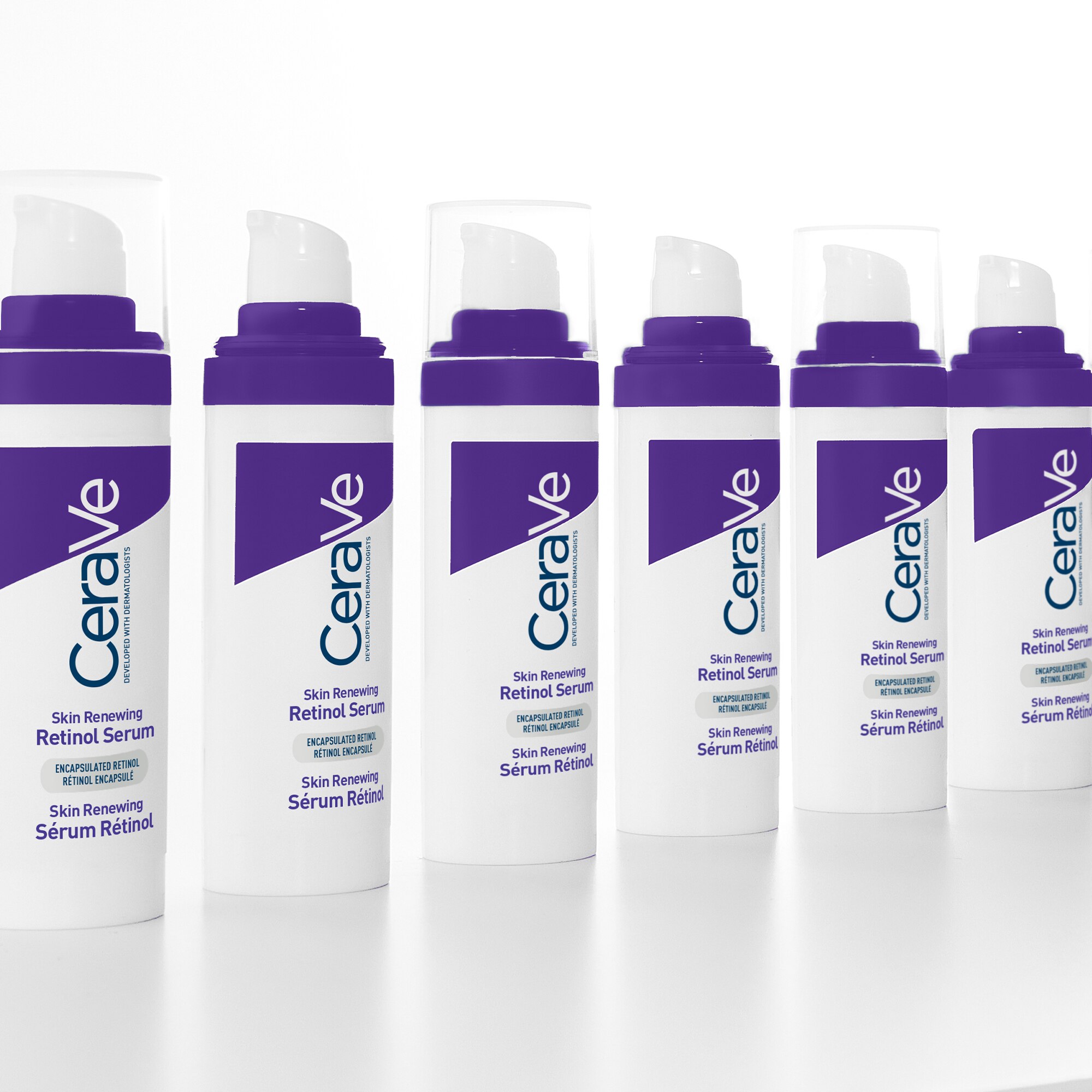 Skin Renewing Sérum Retinol 4