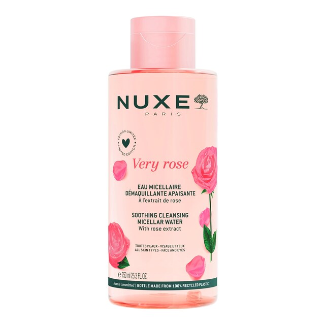 Imagem 0 de Desmaquilhante Água Micelar Very Rose