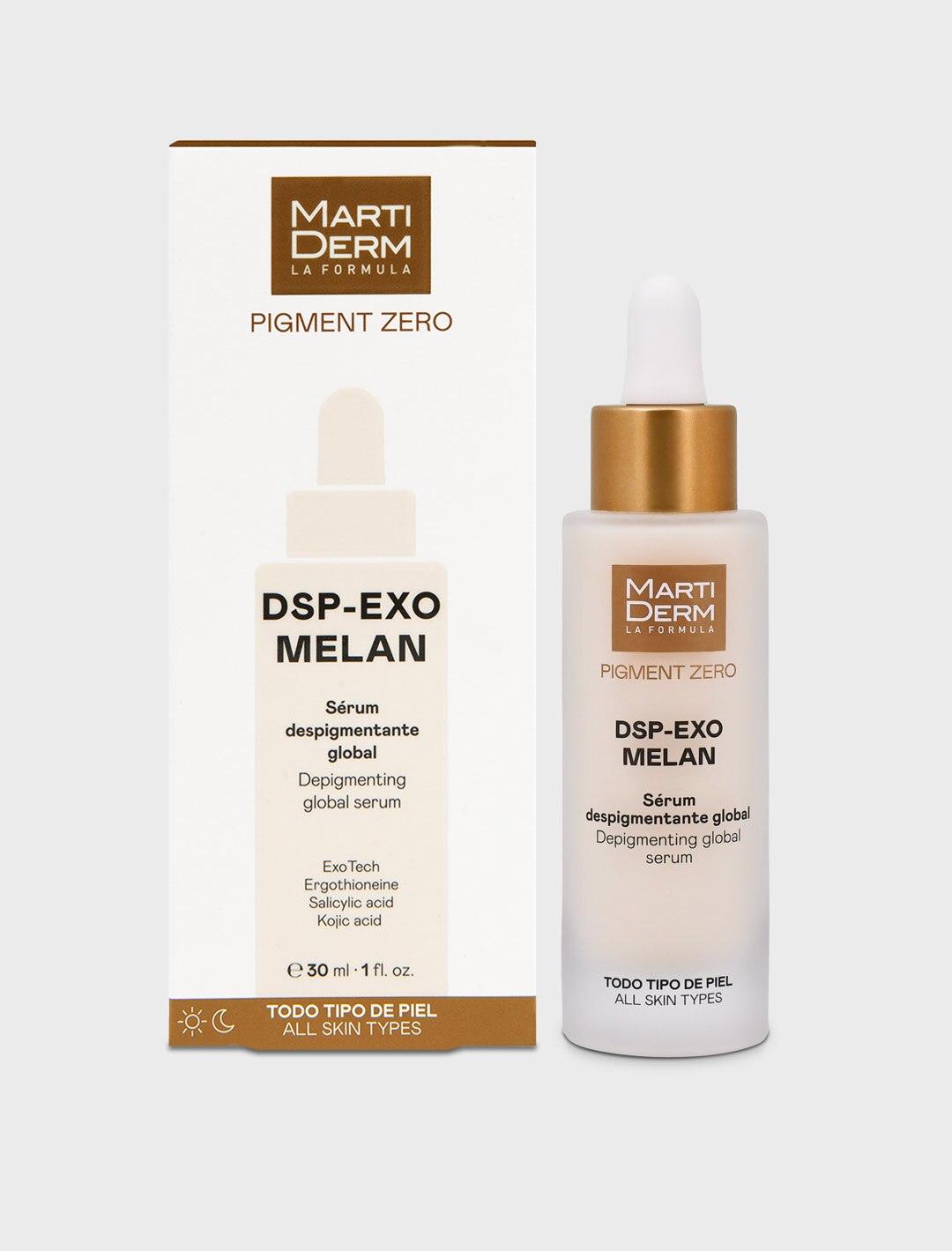 Sérum Despigmentante Global Exo-Melan 4
