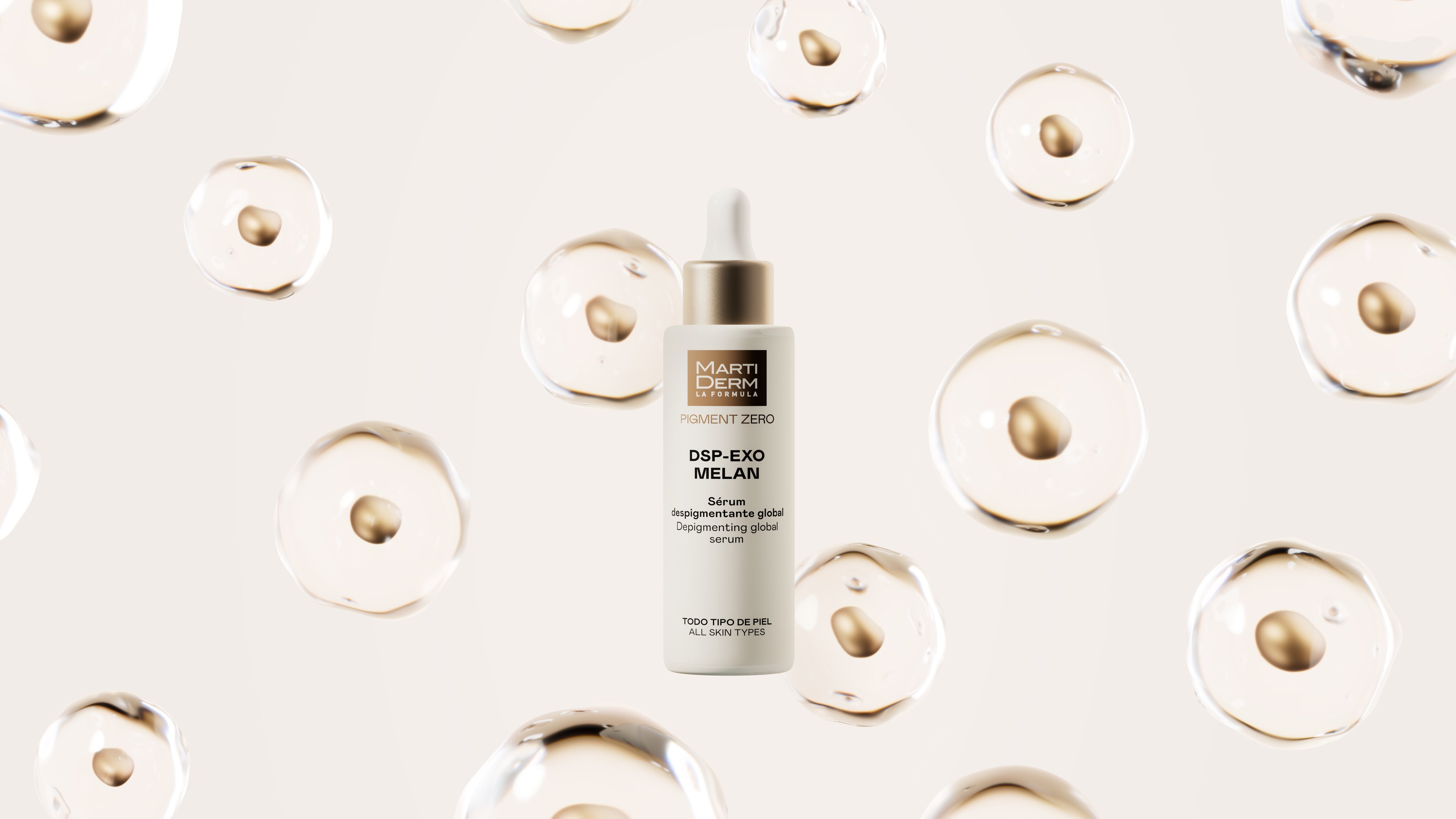 Sérum Despigmentante Global Exo-Melan 7