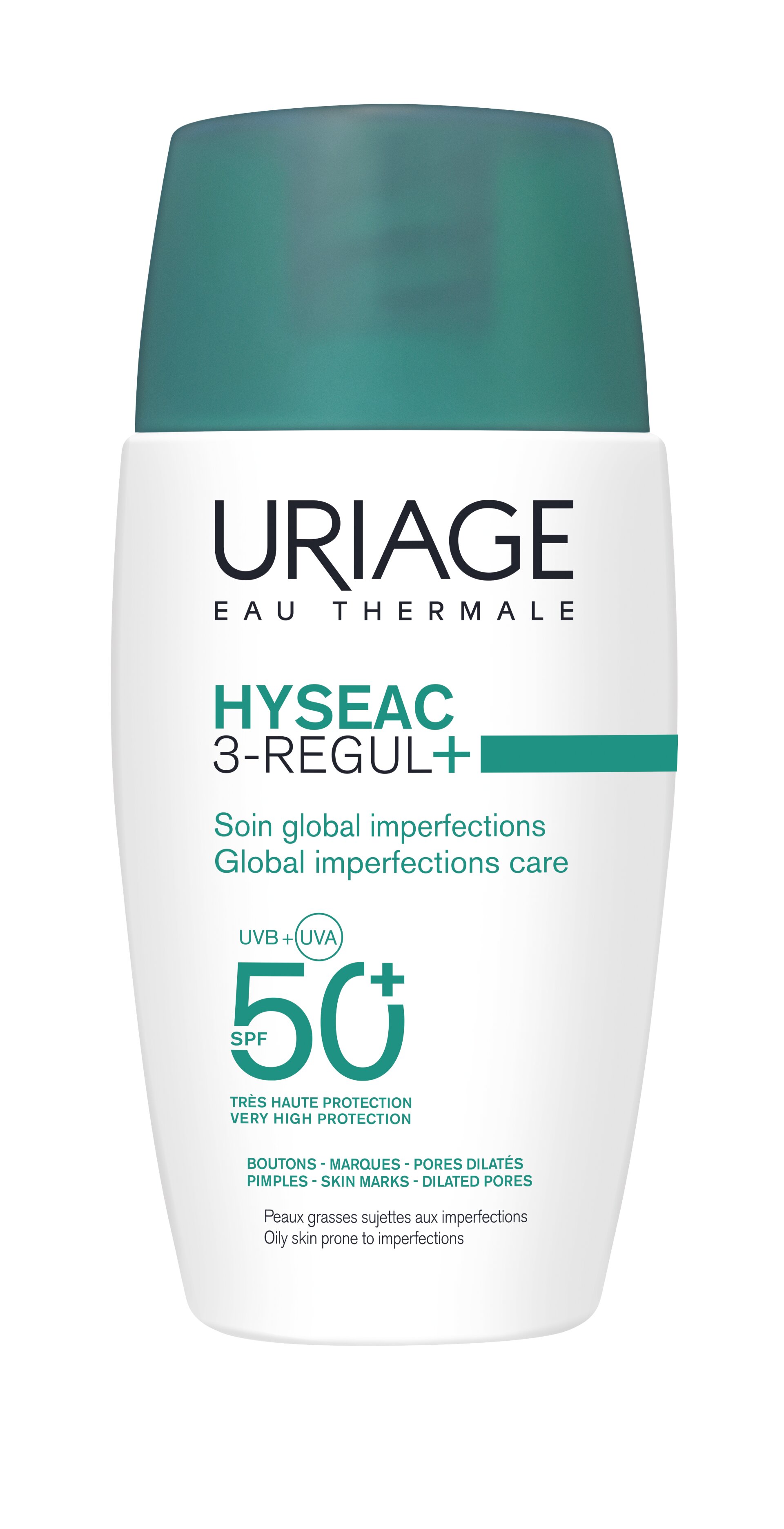 Imagem 0 de Hyseac 3 Regul+ SPF50+