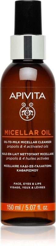 Imagem 0 de Cleansing Micellar Oil