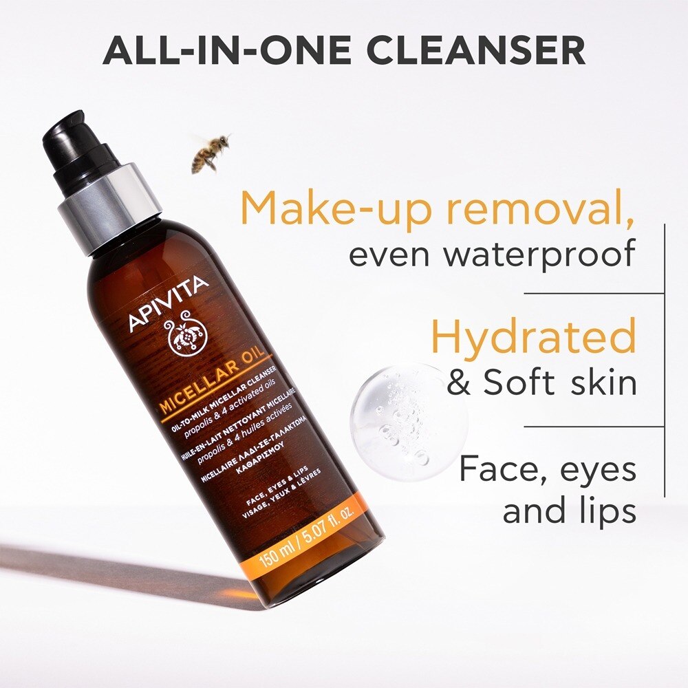 Cleansing Micellar Oil 2