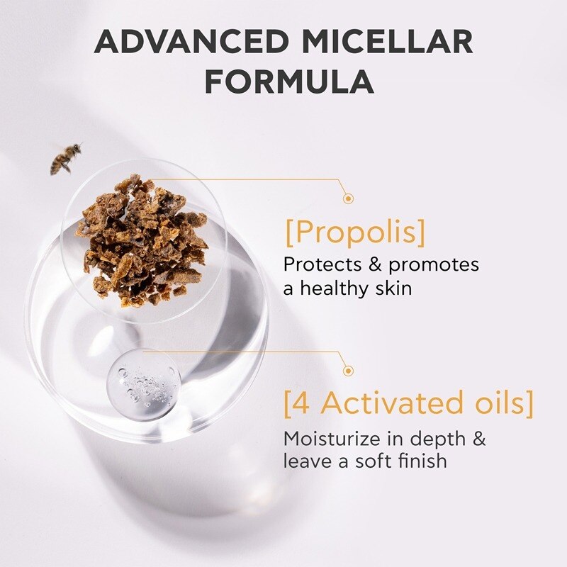 Cleansing Micellar Oil 4