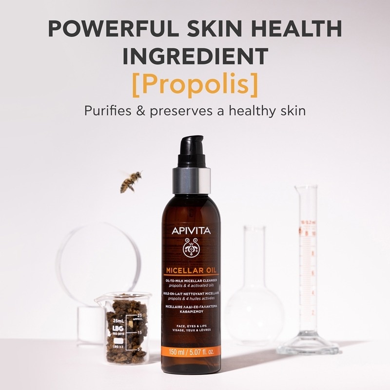 Cleansing Micellar Oil 5