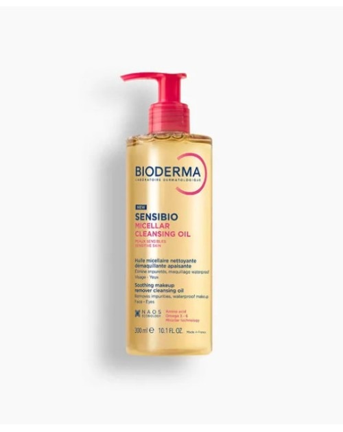 Imagem 0 de Sensibio Oleo Limpeza Micelar