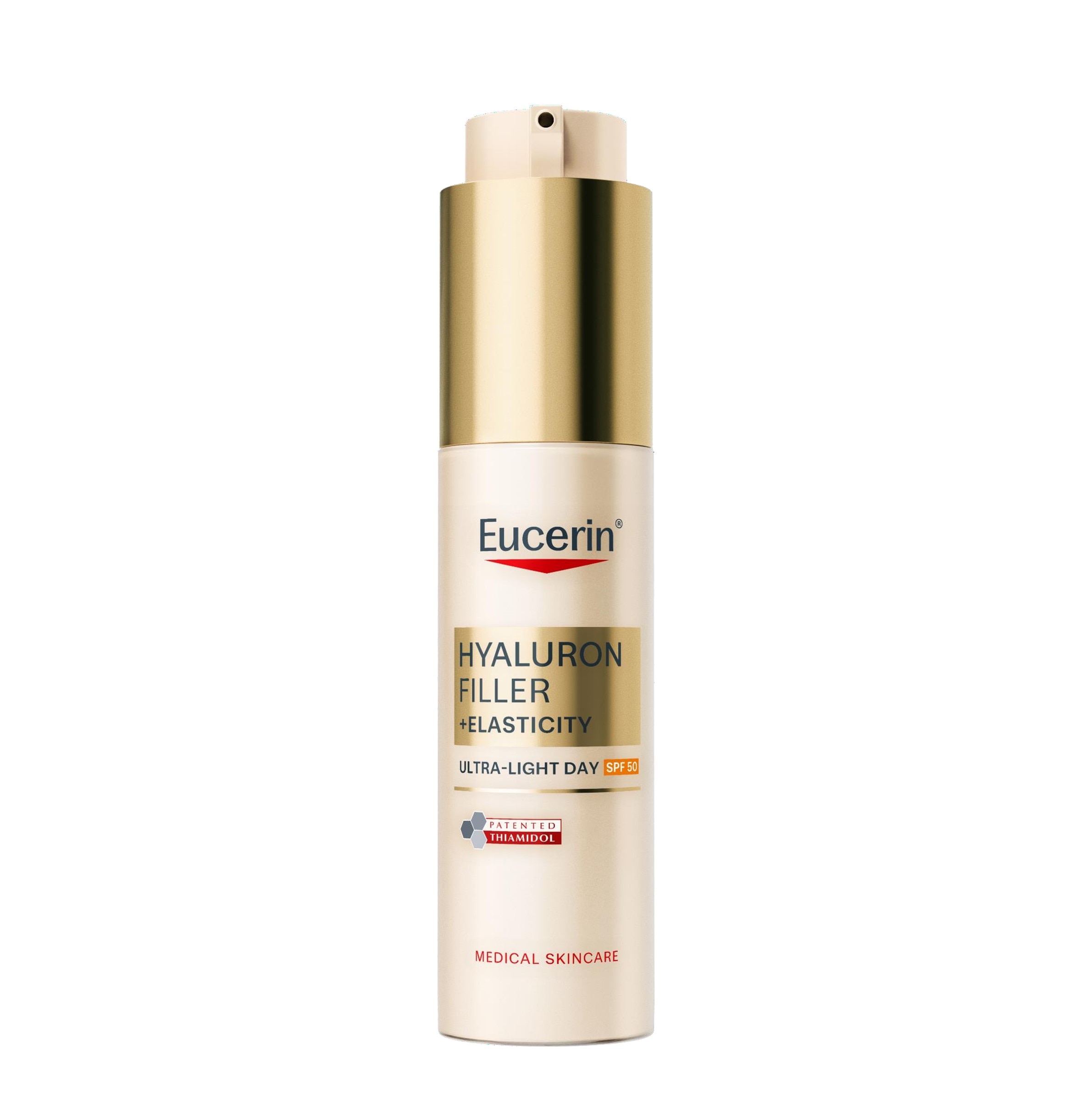 Imagem 0 de HF Elasticity Creme Dia FPS 50 UltraLight