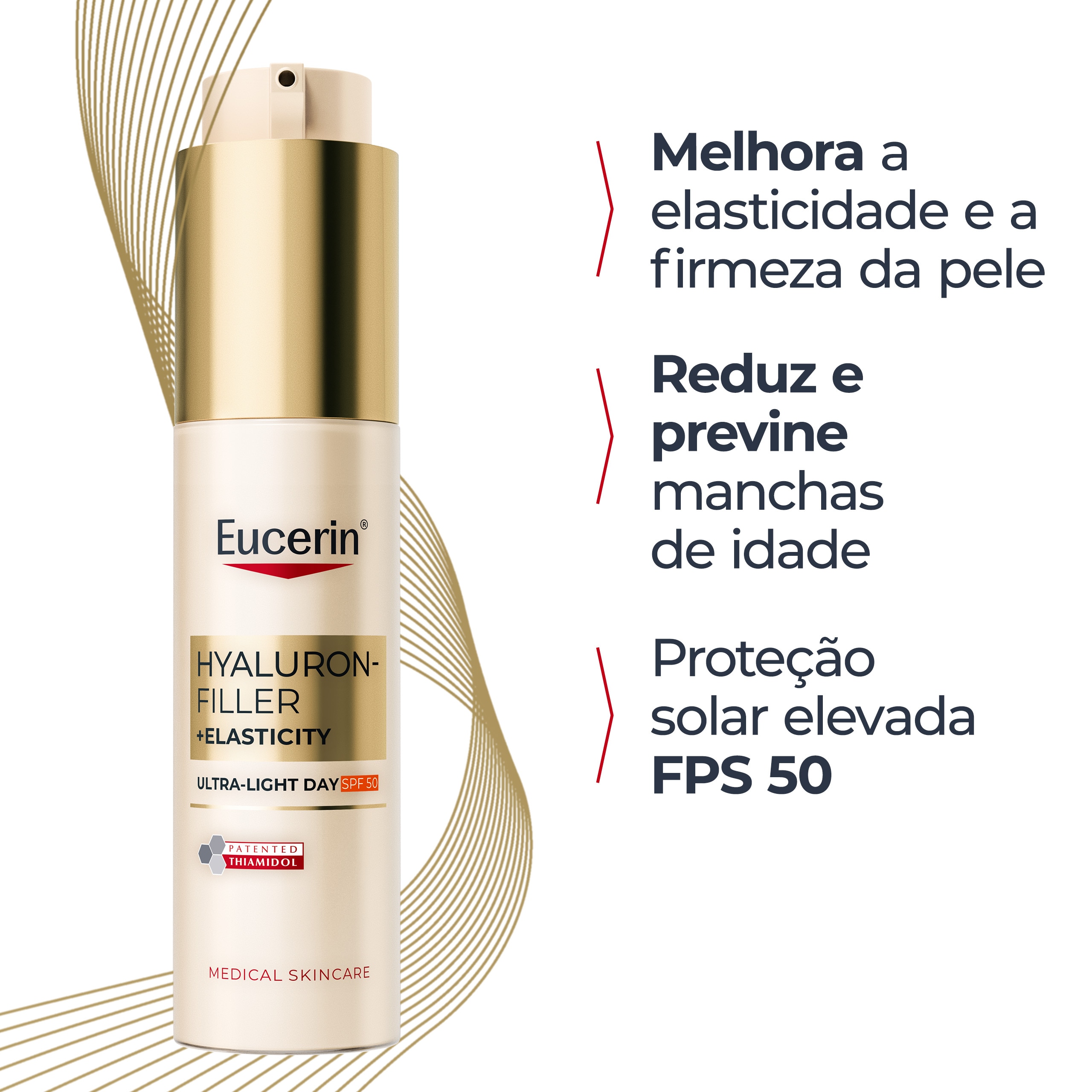 HF Elasticity Creme Dia FPS 50 UltraLight 2