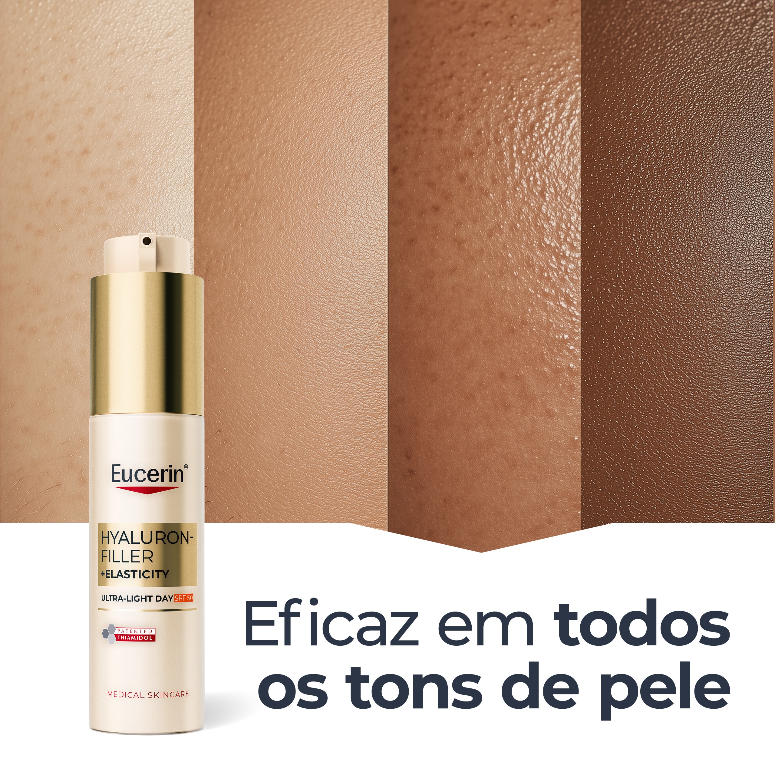 HF Elasticity Creme Dia FPS 50 UltraLight 8