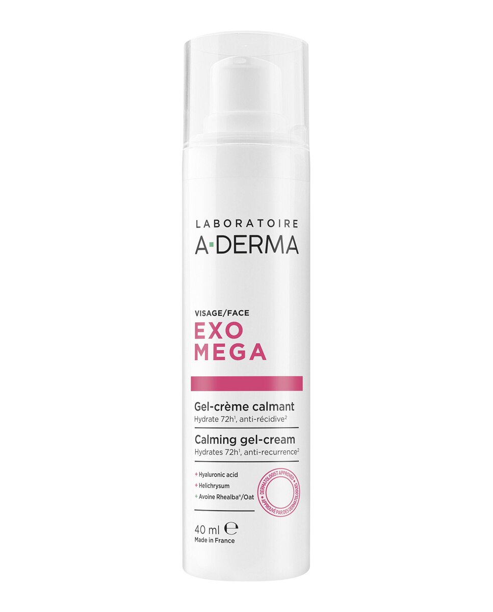 Imagem 0 de Gel-Creme Calmante Exomega