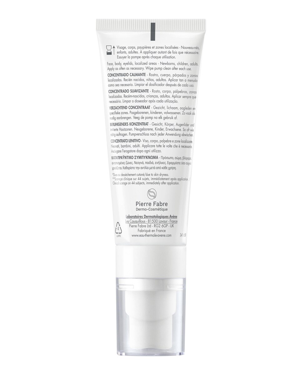 Concentrado Antiprurido Xeracalm 2