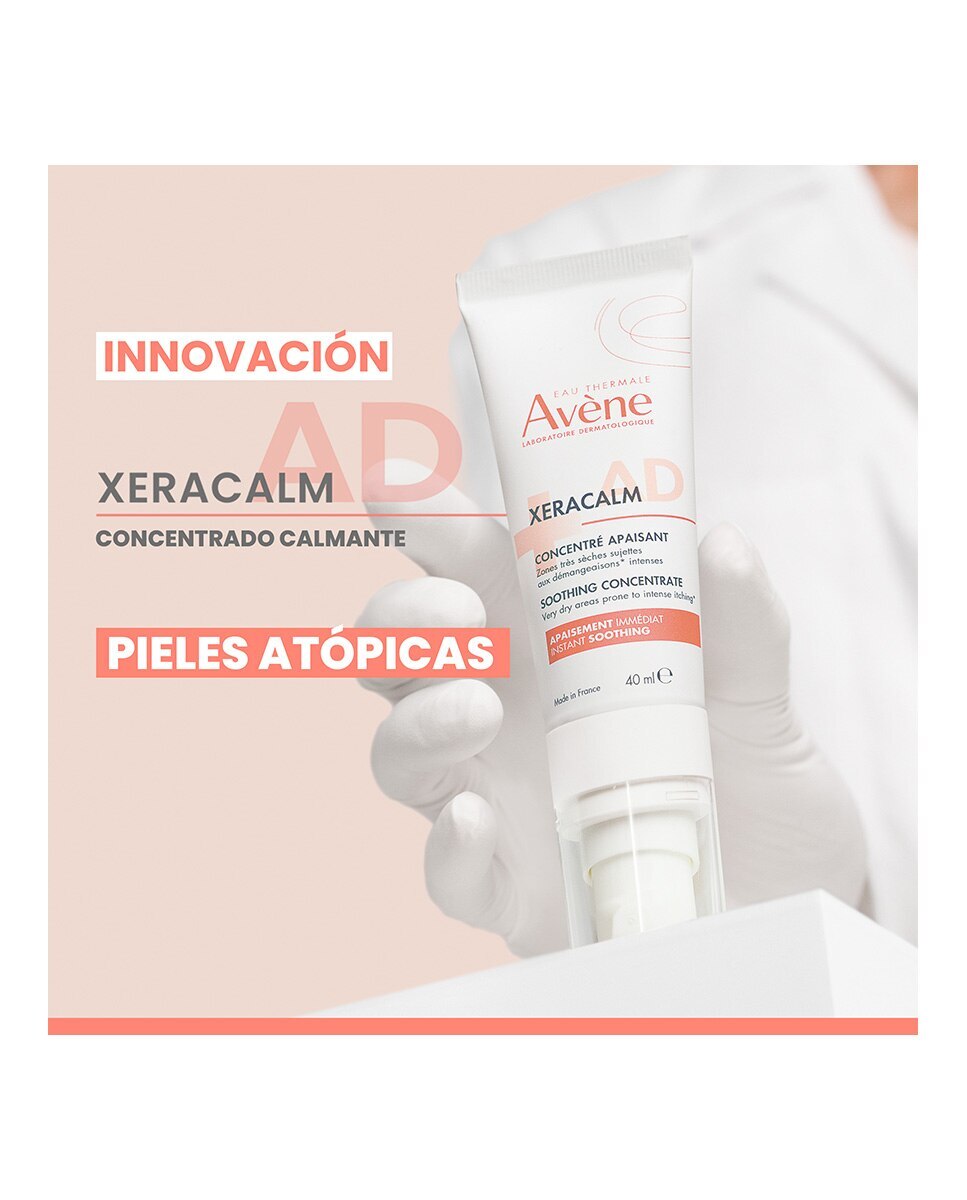 Concentrado Antiprurido Xeracalm 4