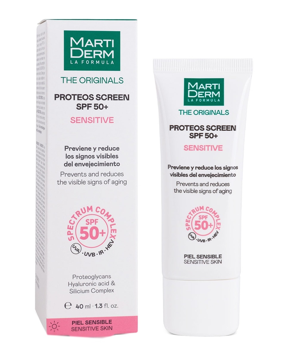 Creme Facial Proteos Screen FPS 50+ Sensitive 2