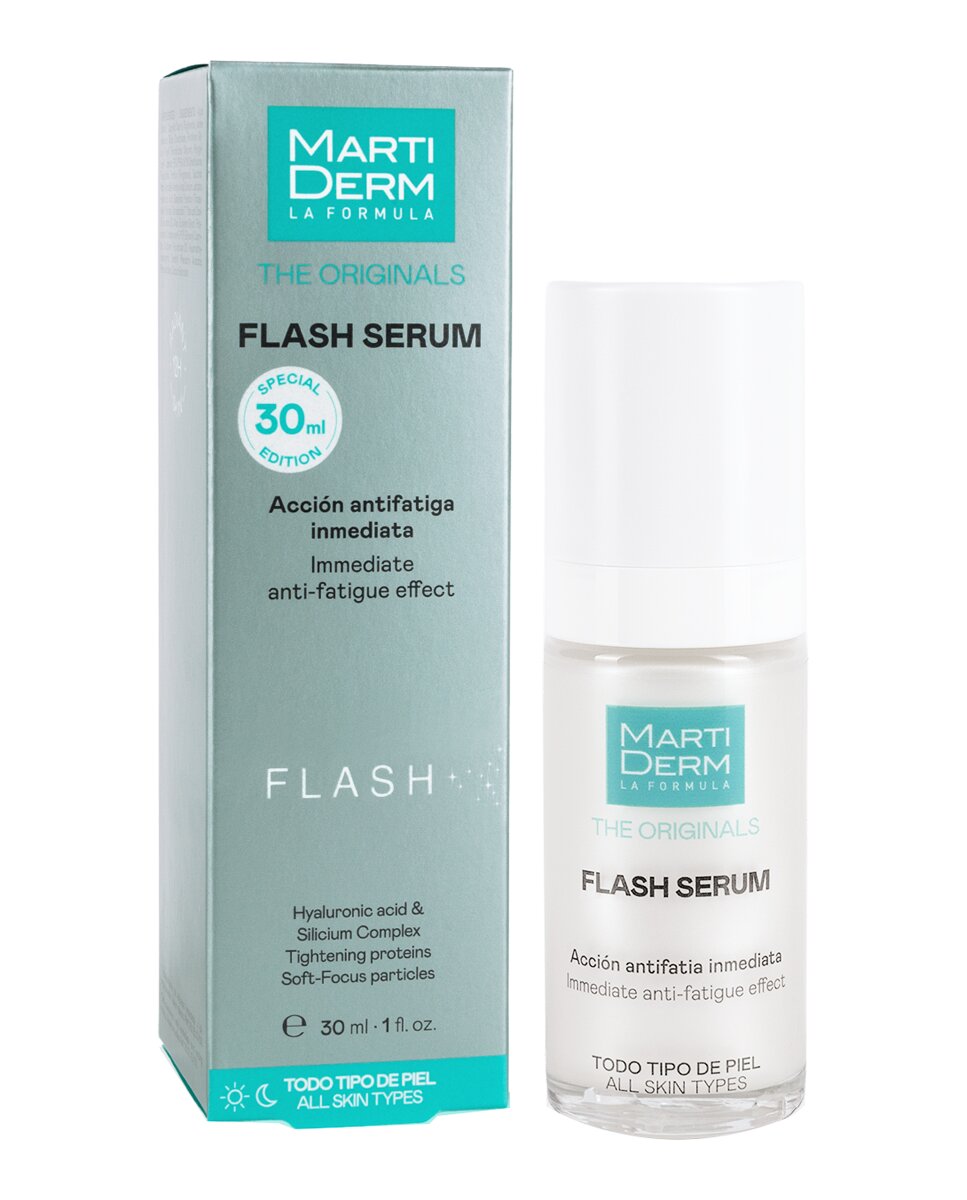 Sérum Facial Edição Limitada Flash Serum 2
