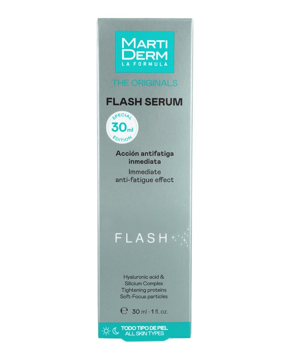 Sérum Facial Edição Limitada Flash Serum 3