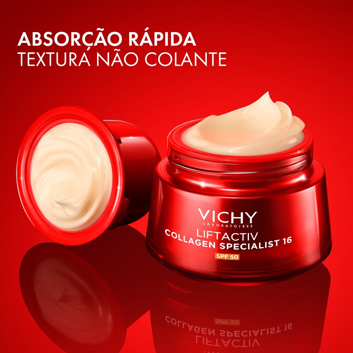 Recarga Creme Collagen Specialist 16 FPS50 - 50 ml 3