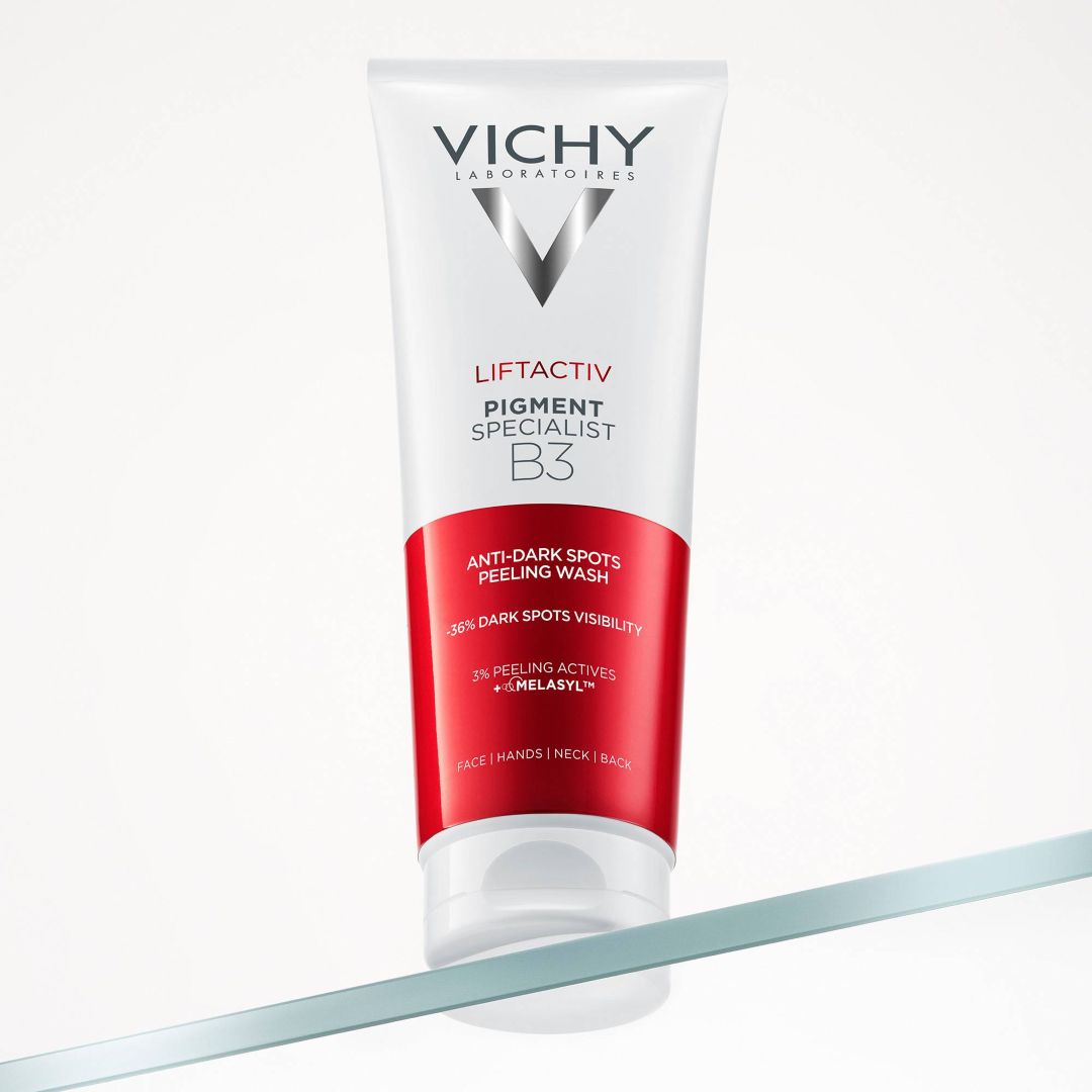 Gel de Limpeza Esfoliante Liftactiv Pigment Specialist B3 Anti-Dark Spots 2