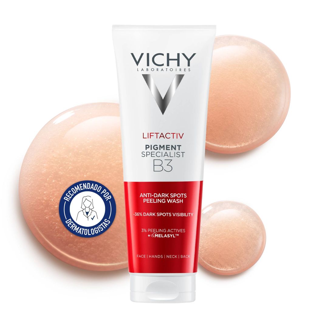 Gel de Limpeza Esfoliante Liftactiv Pigment Specialist B3 Anti-Dark Spots 4