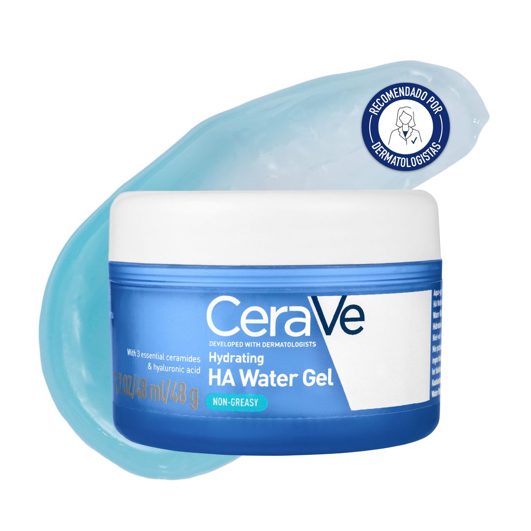 Gel Aquoso HA Water Gel Hidratante Ácido Hialurónico 2