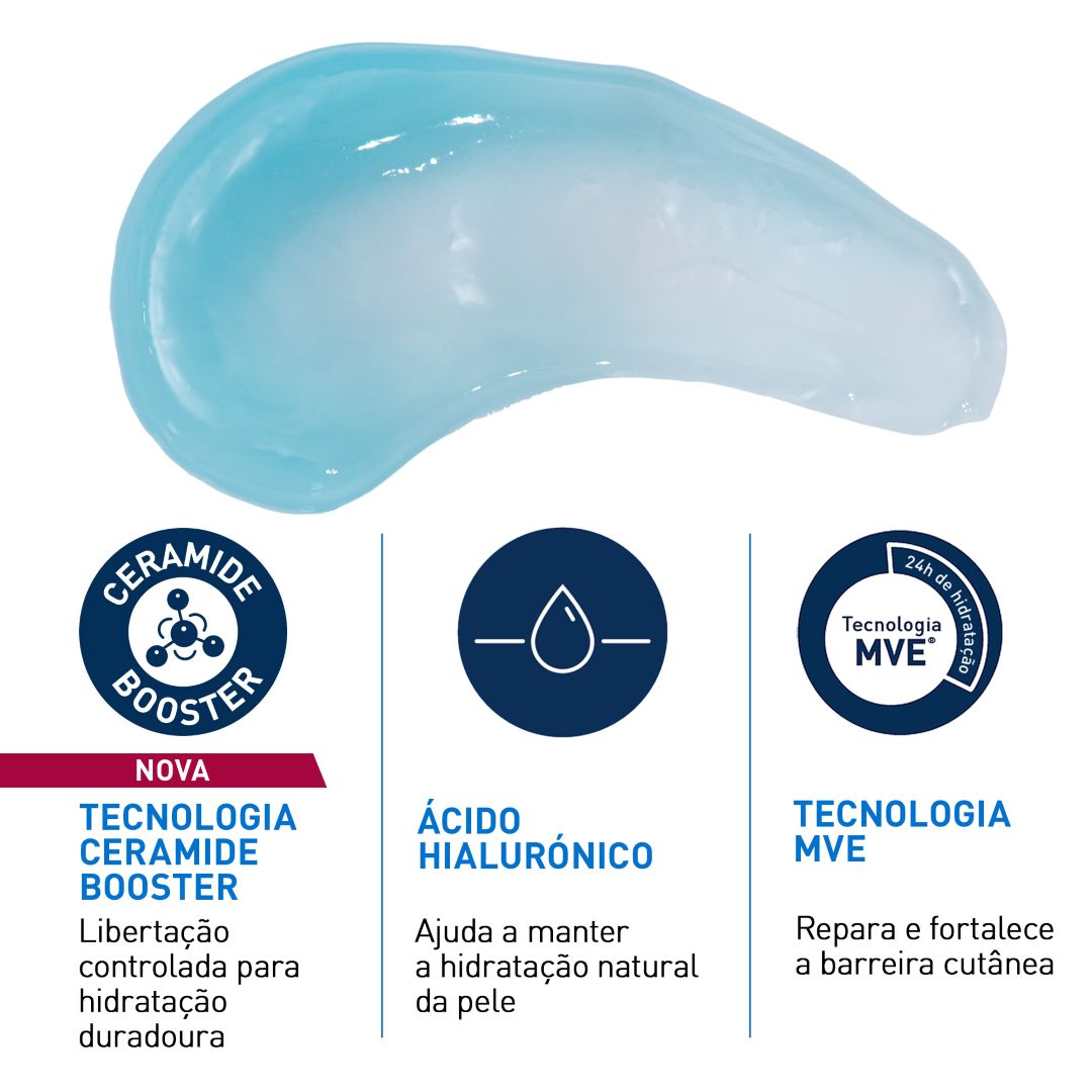 Gel Aquoso HA Water Gel Hidratante Ácido Hialurónico 6