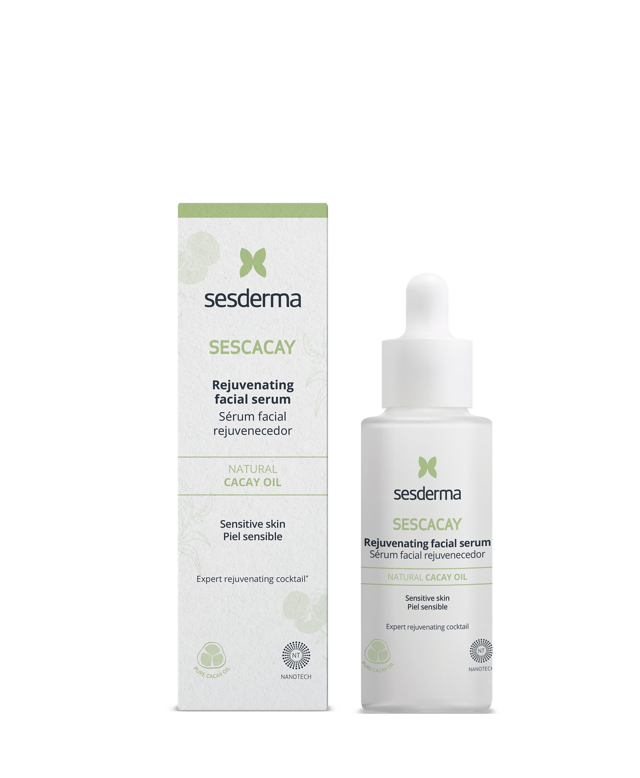 Imagem 0 de Sérum Facial Rejuvenescedor Sescacay