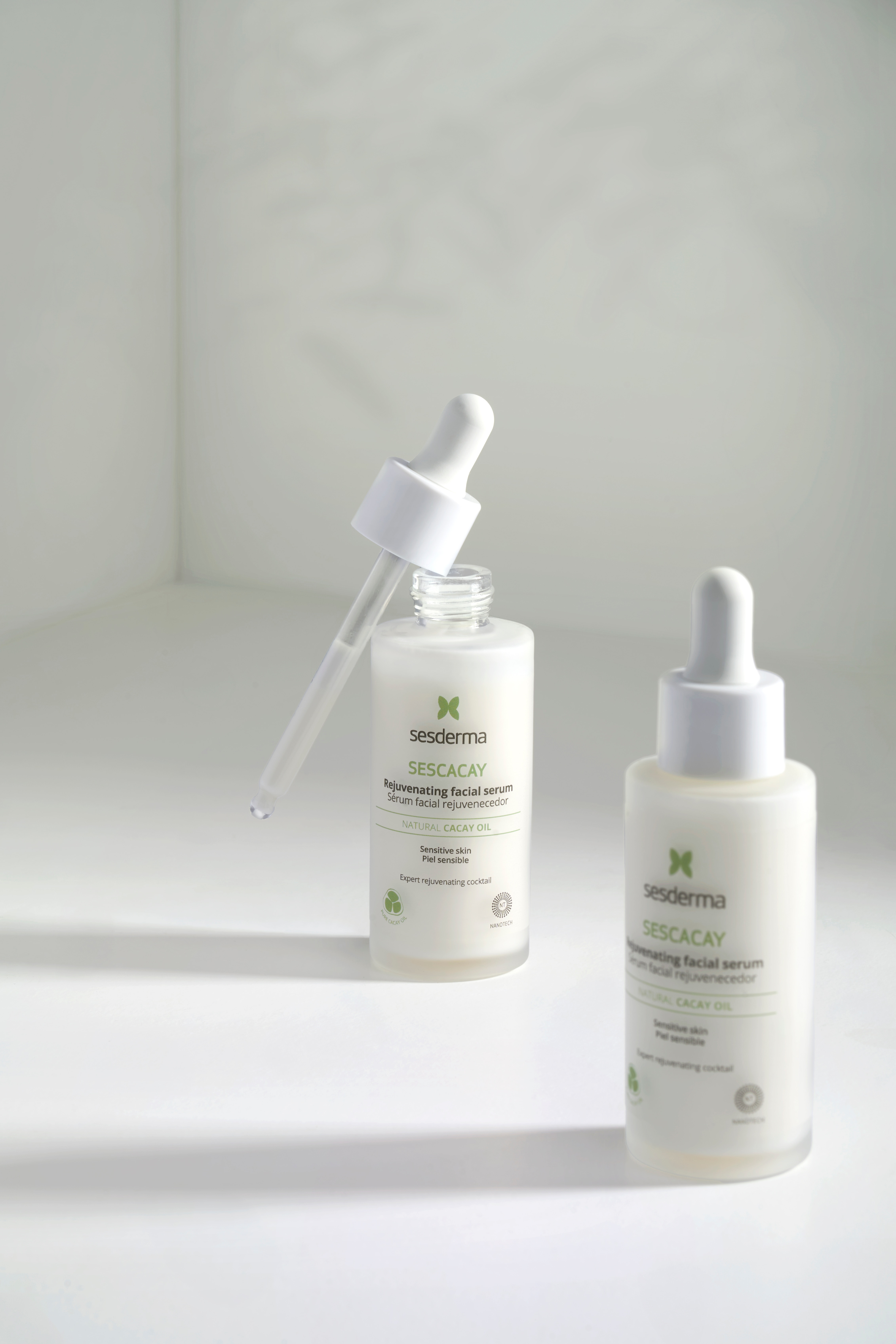 Sérum Facial Rejuvenescedor Sescacay 3
