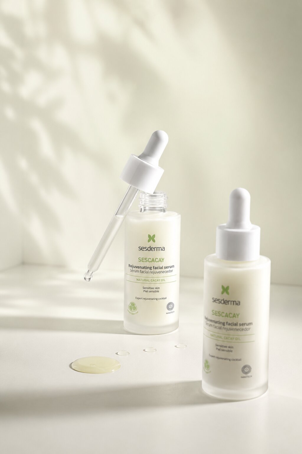 Sérum Facial Rejuvenescedor Sescacay 4