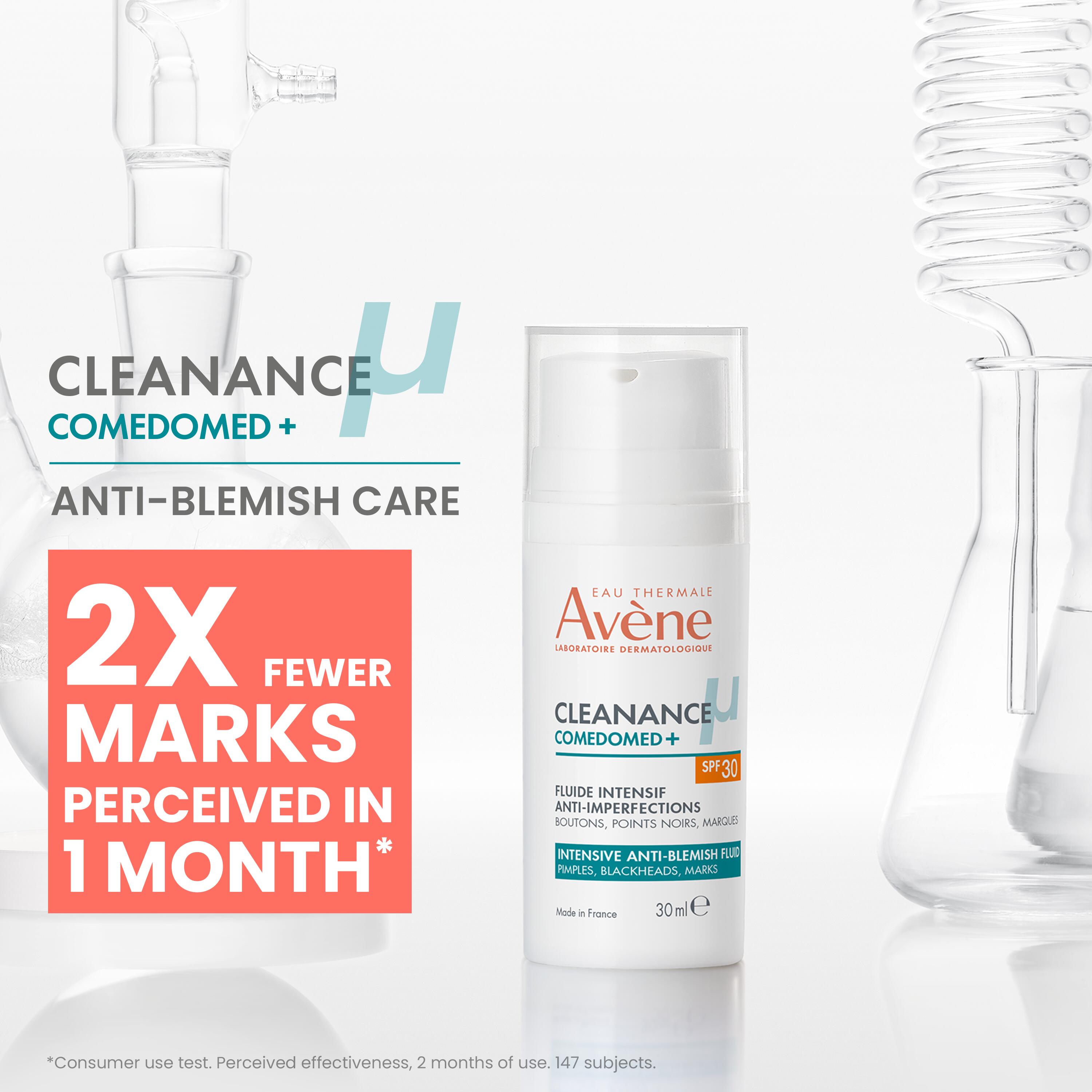 Fluido Anti-Imperfeições Intensivo Cleanance Comedomed+ FPS 30 3
