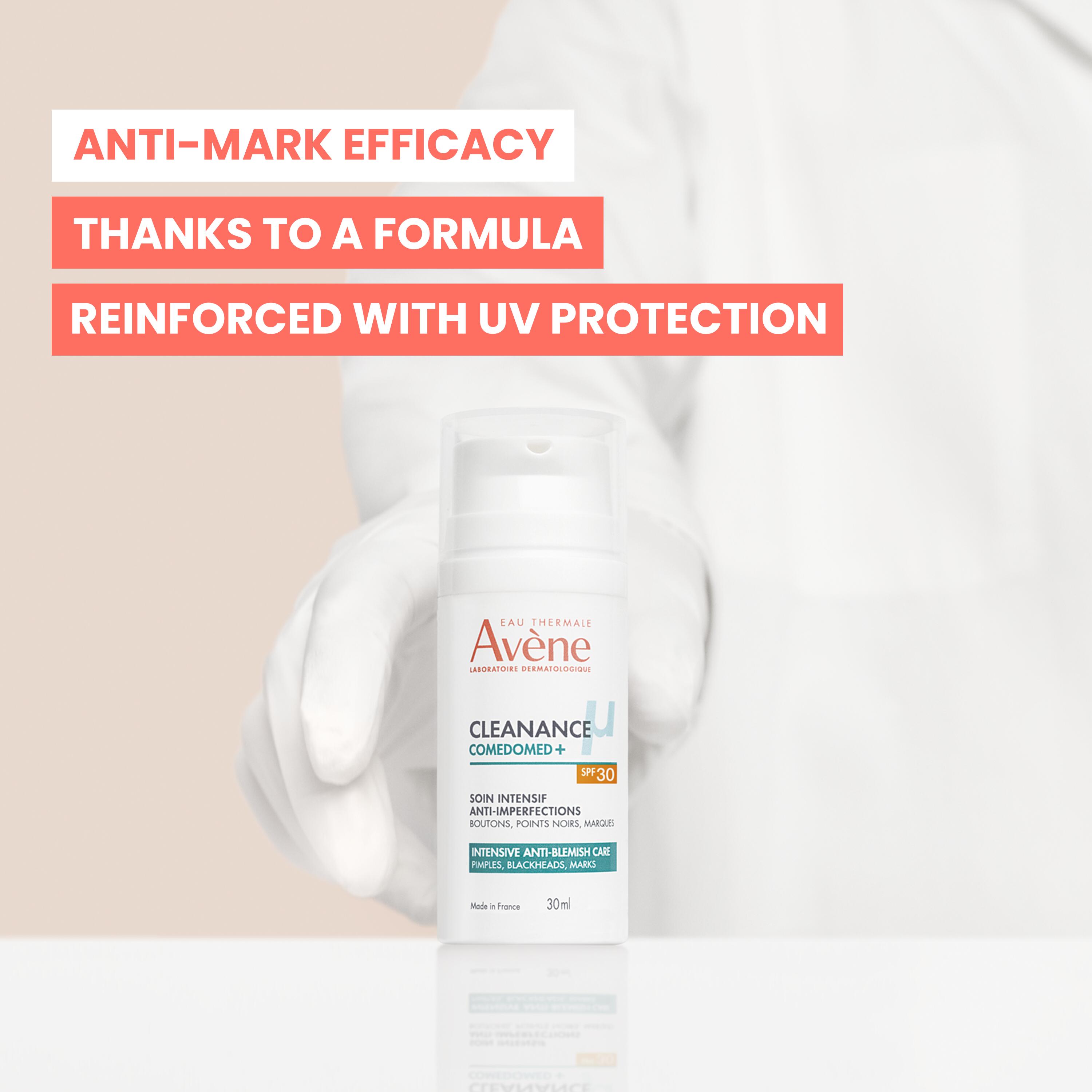 Fluido Anti-Imperfeições Intensivo Cleanance Comedomed+ FPS 30 4