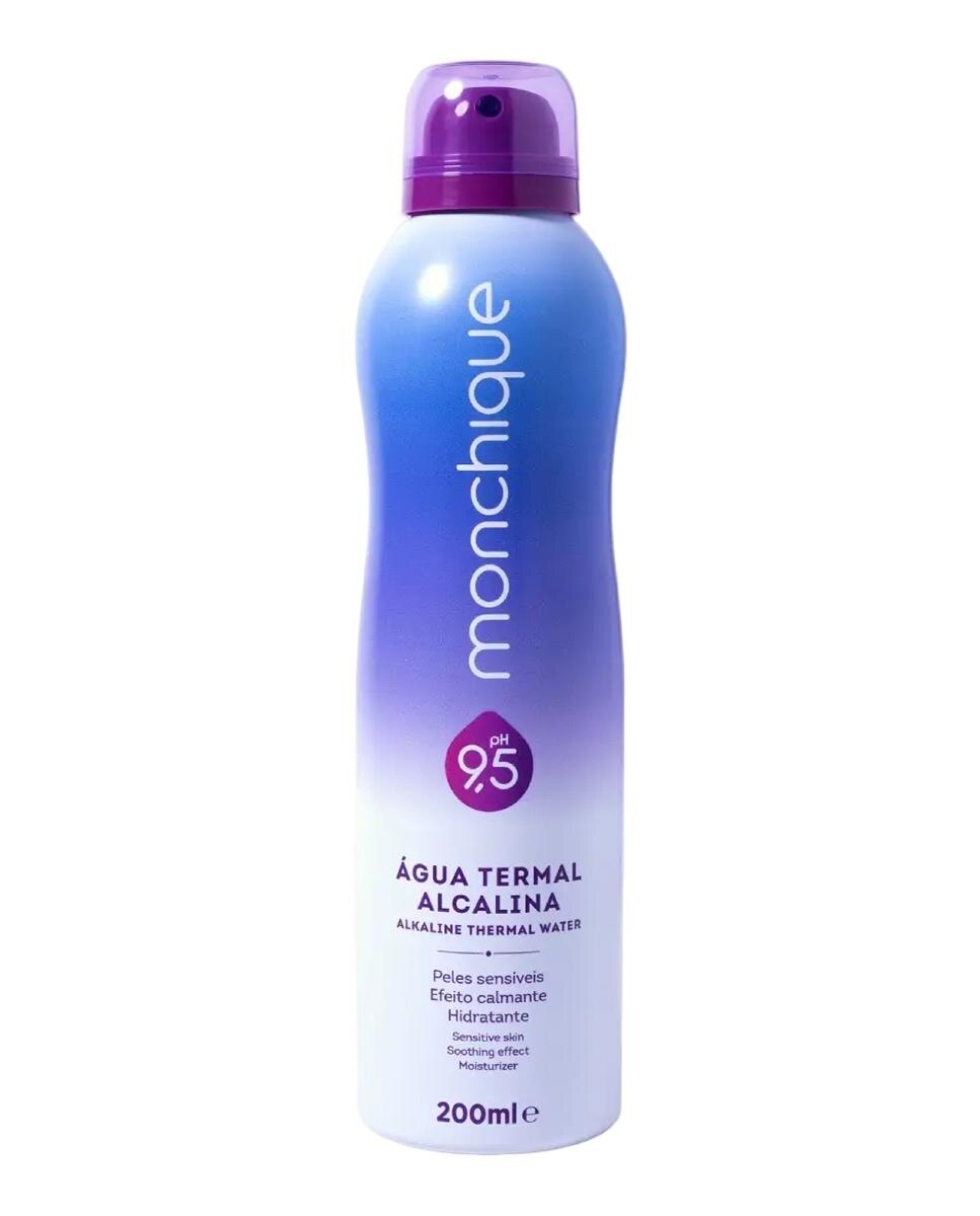 Imagem 1 de Água Termal Alcalina pH 9,5, Recipiente Pressurizado 200ml