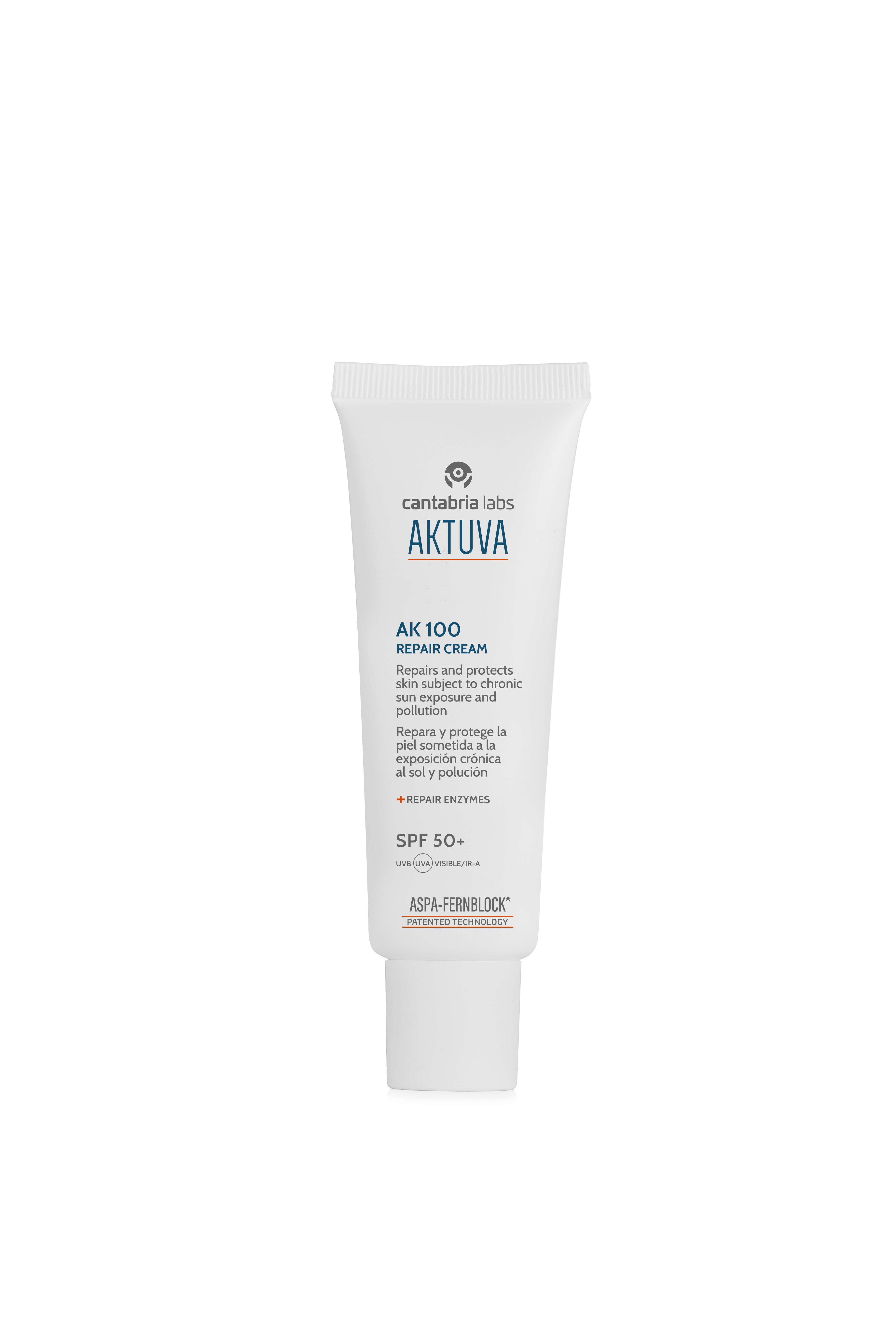 Imagem 0 de Creme Reparador AKTUVA AK100 Repair Cream