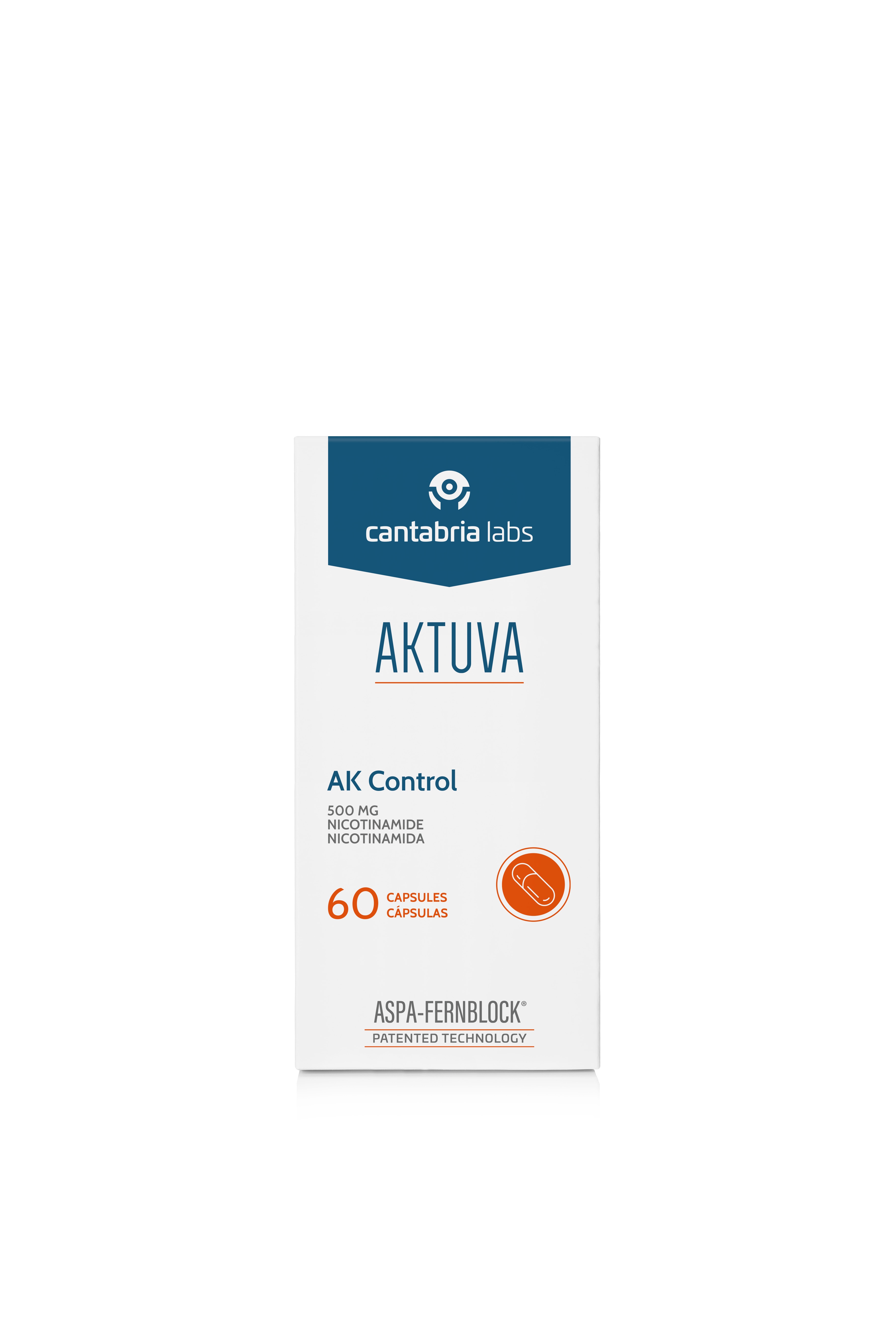 Imagem 0 de Suplemento Alimentar AKTUVA AK Control