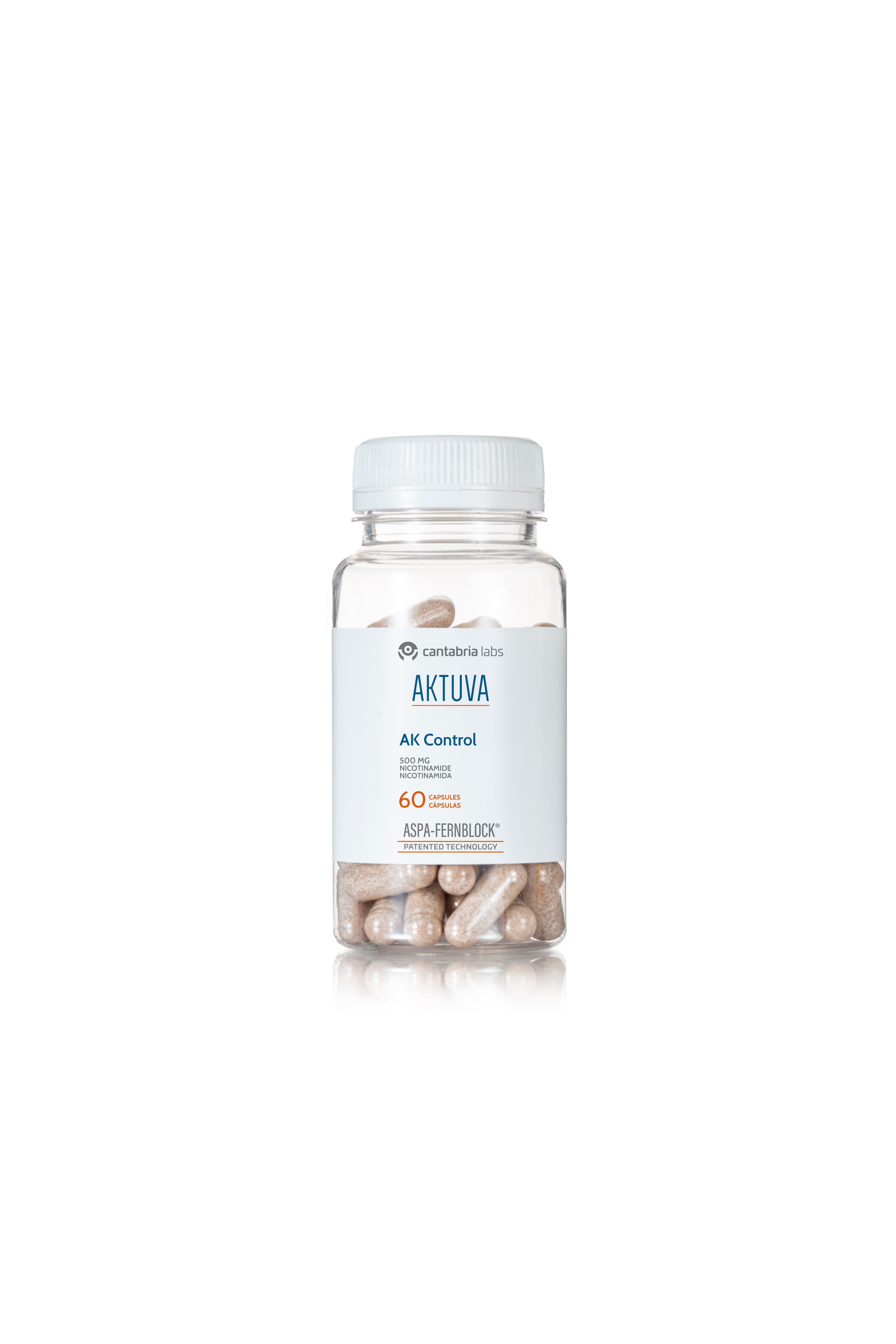 Suplemento Alimentar AKTUVA AK Control 2