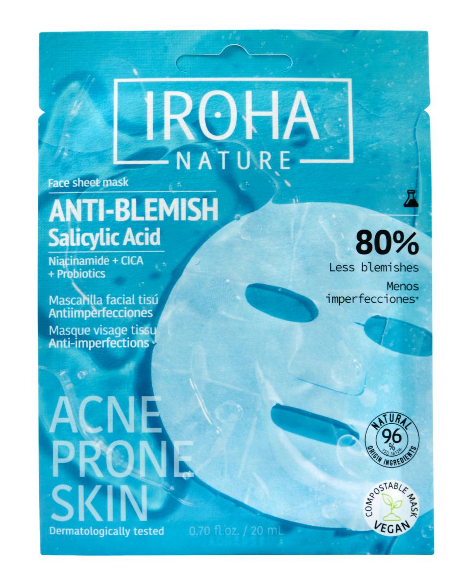Imagem 0 de Máscara Facial Anti-Imperfeições