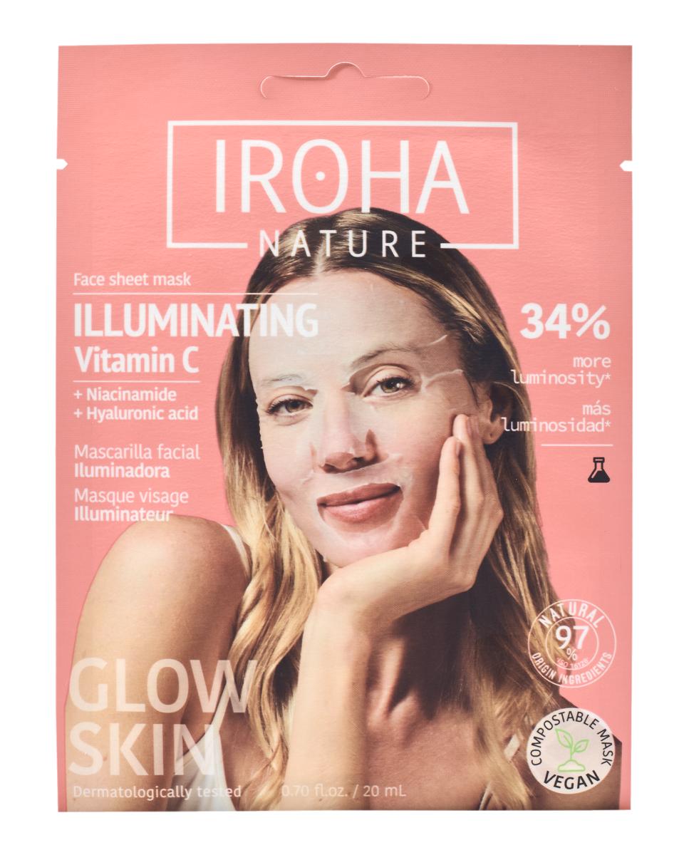 Imagem 0 de Máscara Facial Iluminadora