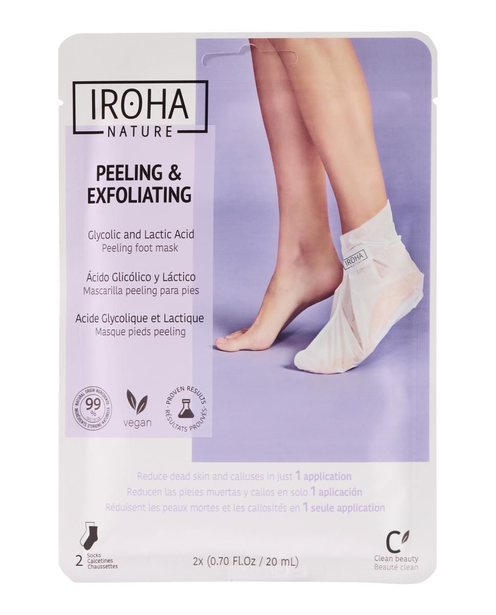 Imagem 0 de Máscara Meias Peeling