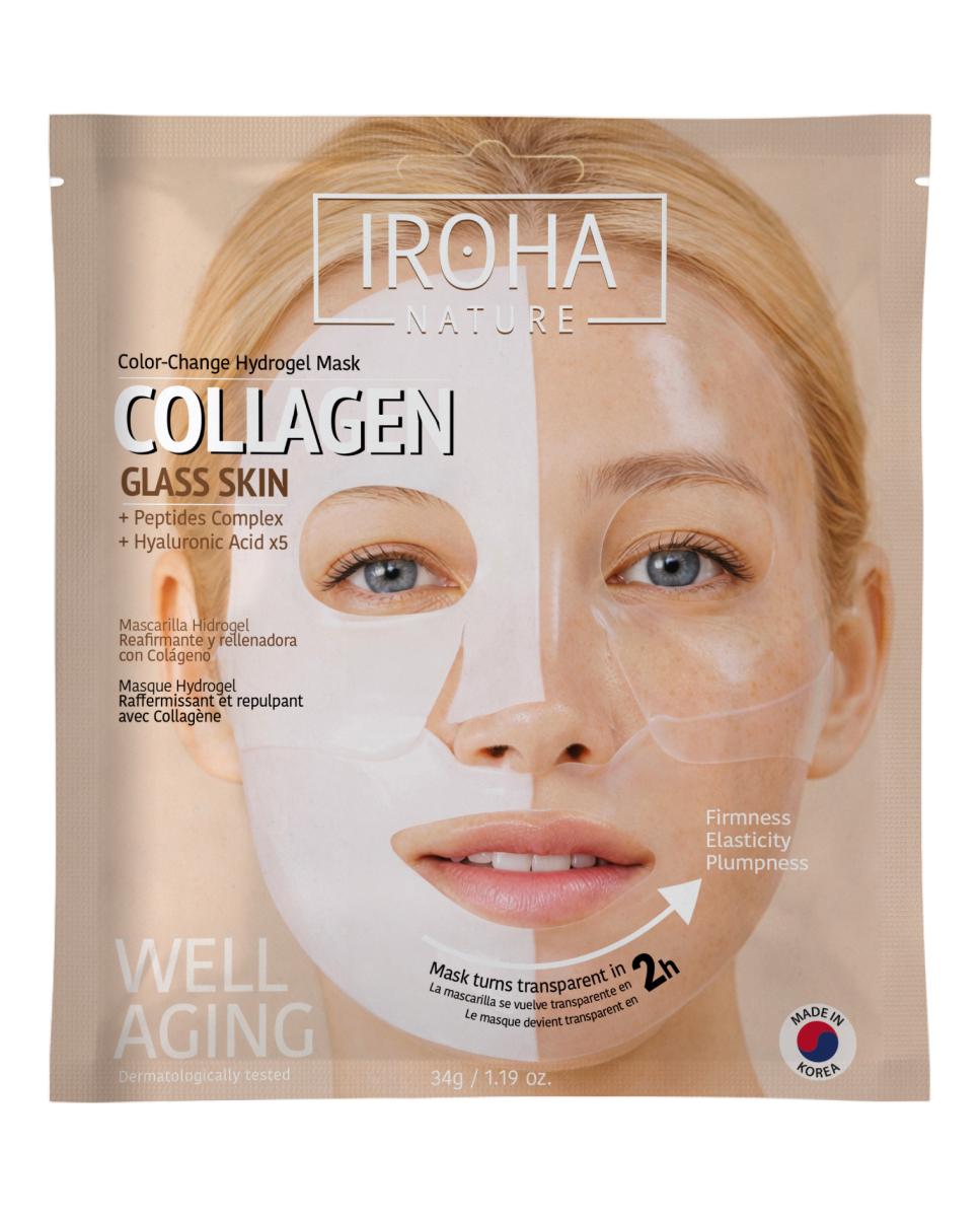 Imagem 0 de Máscara Hidrogel Colagenio Glass Skin