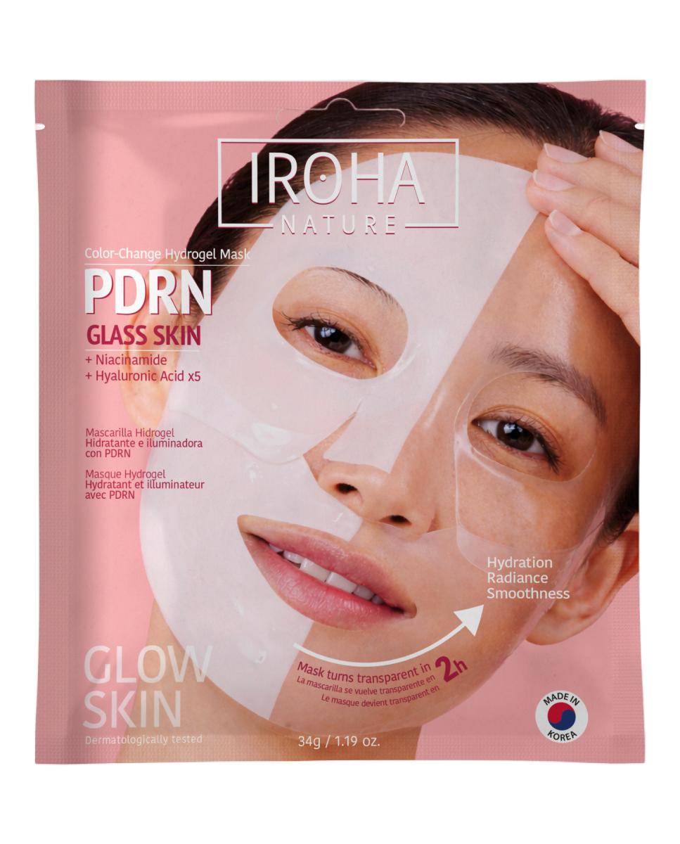 Imagem 0 de Máscara Hidrogel PDRN Glass Skin