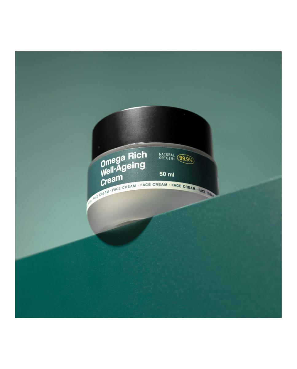 Omega Rich Well Ageing Cream 2
