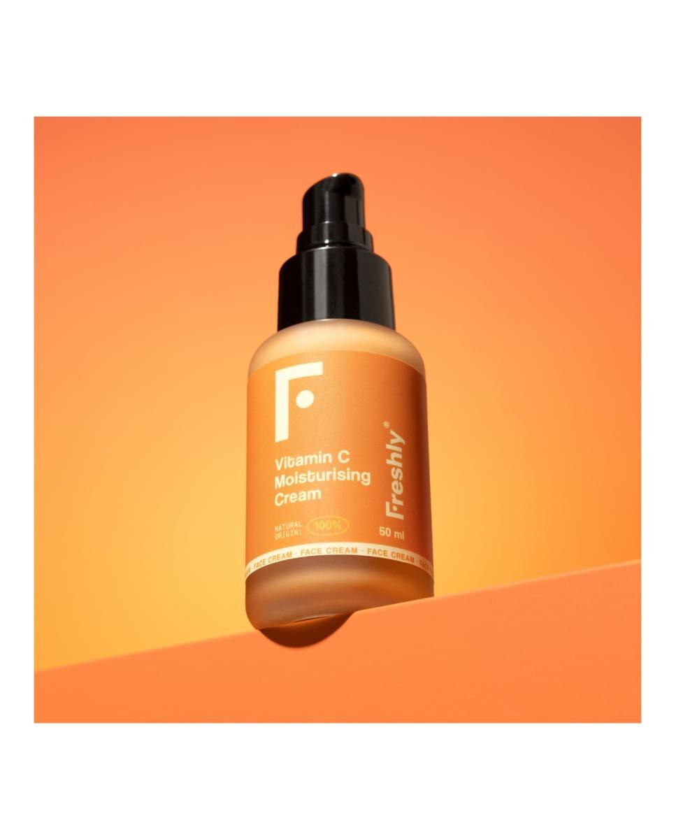 Vitamin C Moisturising Cream 2