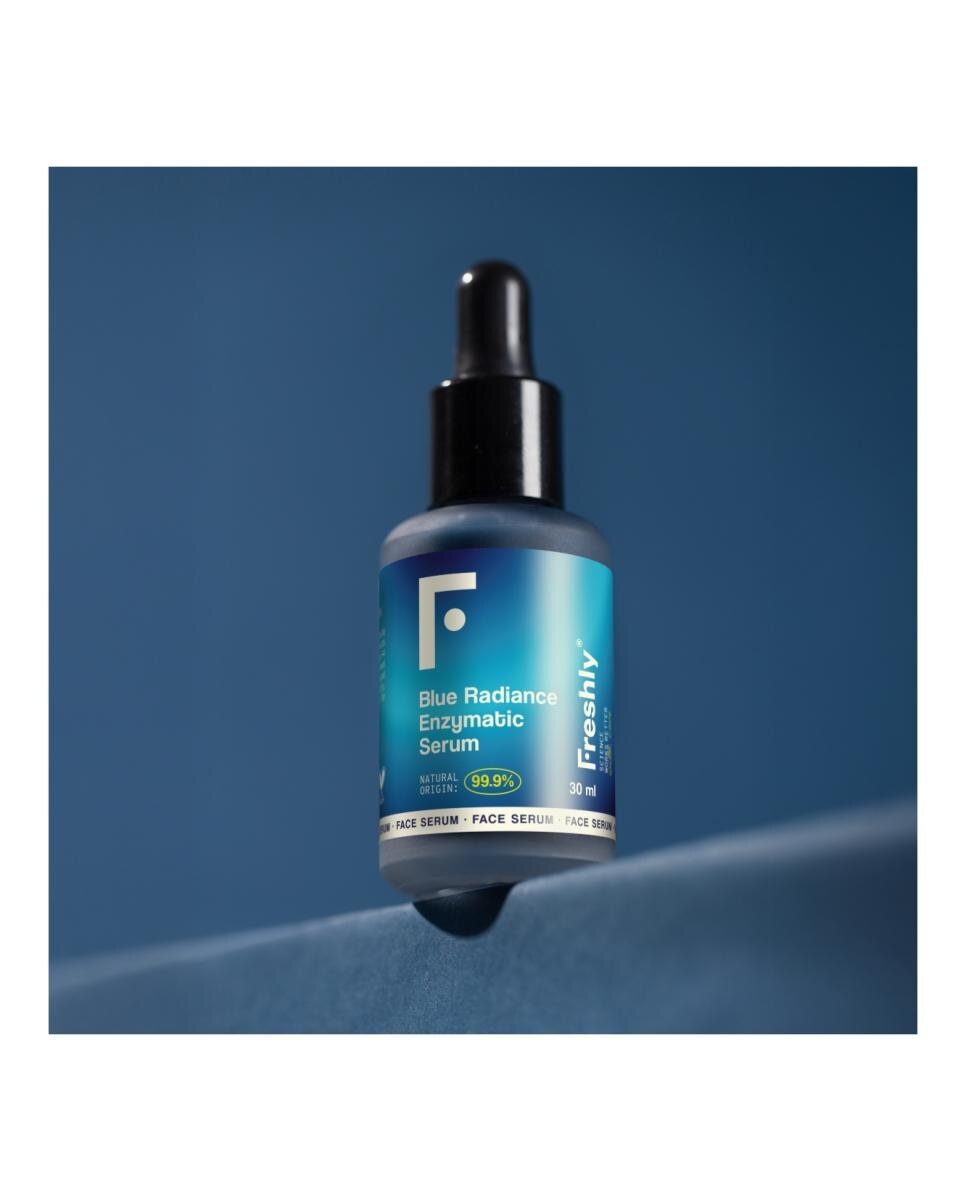 Blue Radiance AHA Treatment 2